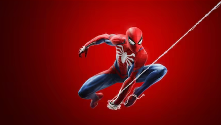SpiderMan Theme Banner Making