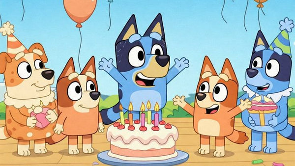Bluey