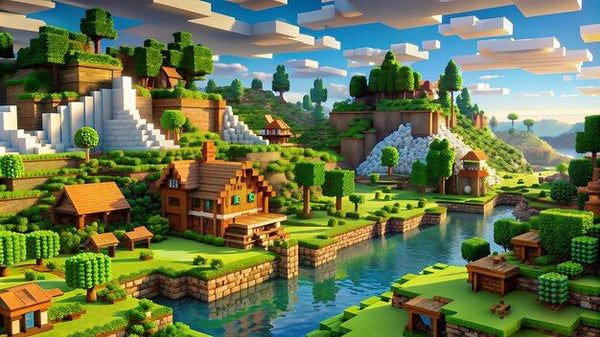 Minecraft