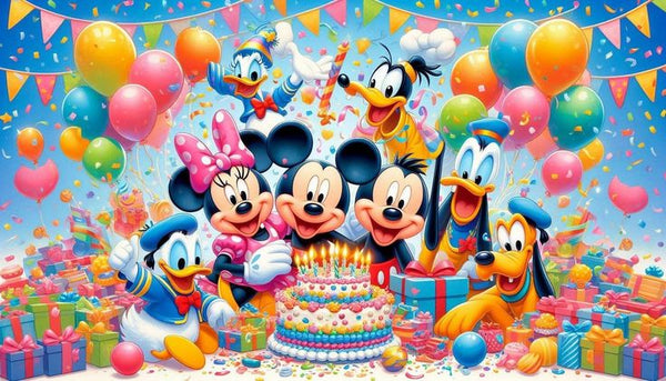 Mickey Mouse