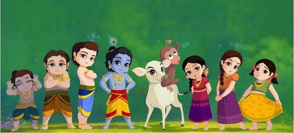 Little Krishna