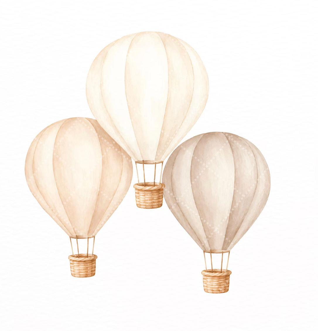 Hot Air Balloon Baby Shower Theme