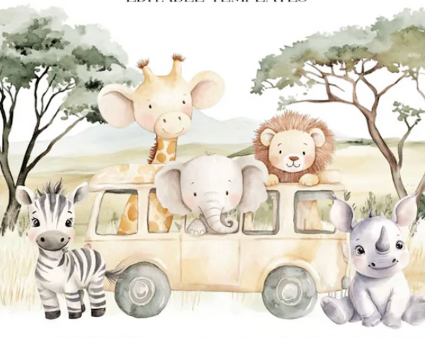 Safari Jungle
