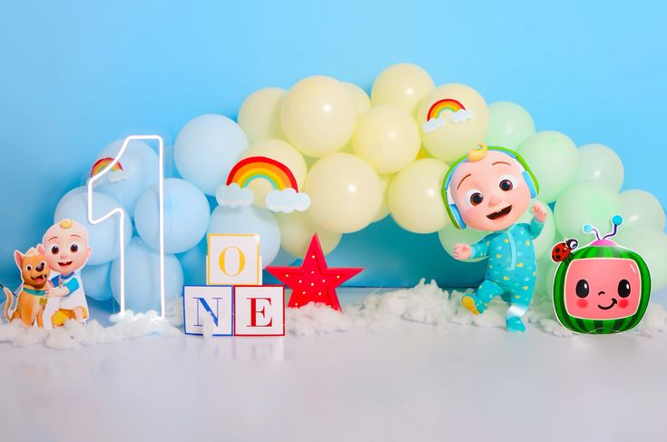 NEW BORN CELEBRATION