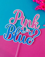 gender reveal