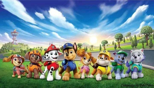 Paw Patrol