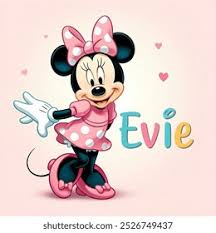 Minnie Mouse