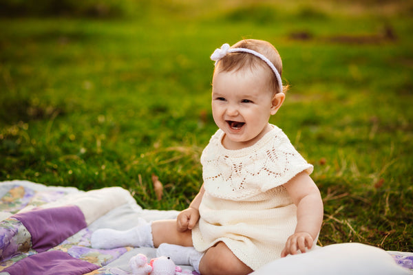 First Tooth
