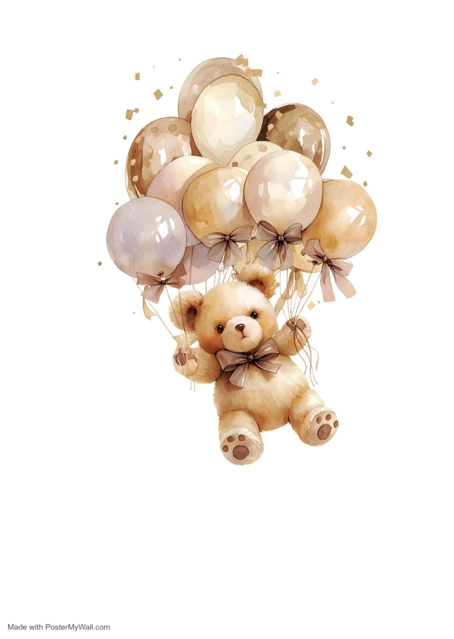 We Can Bearly Wait Theme