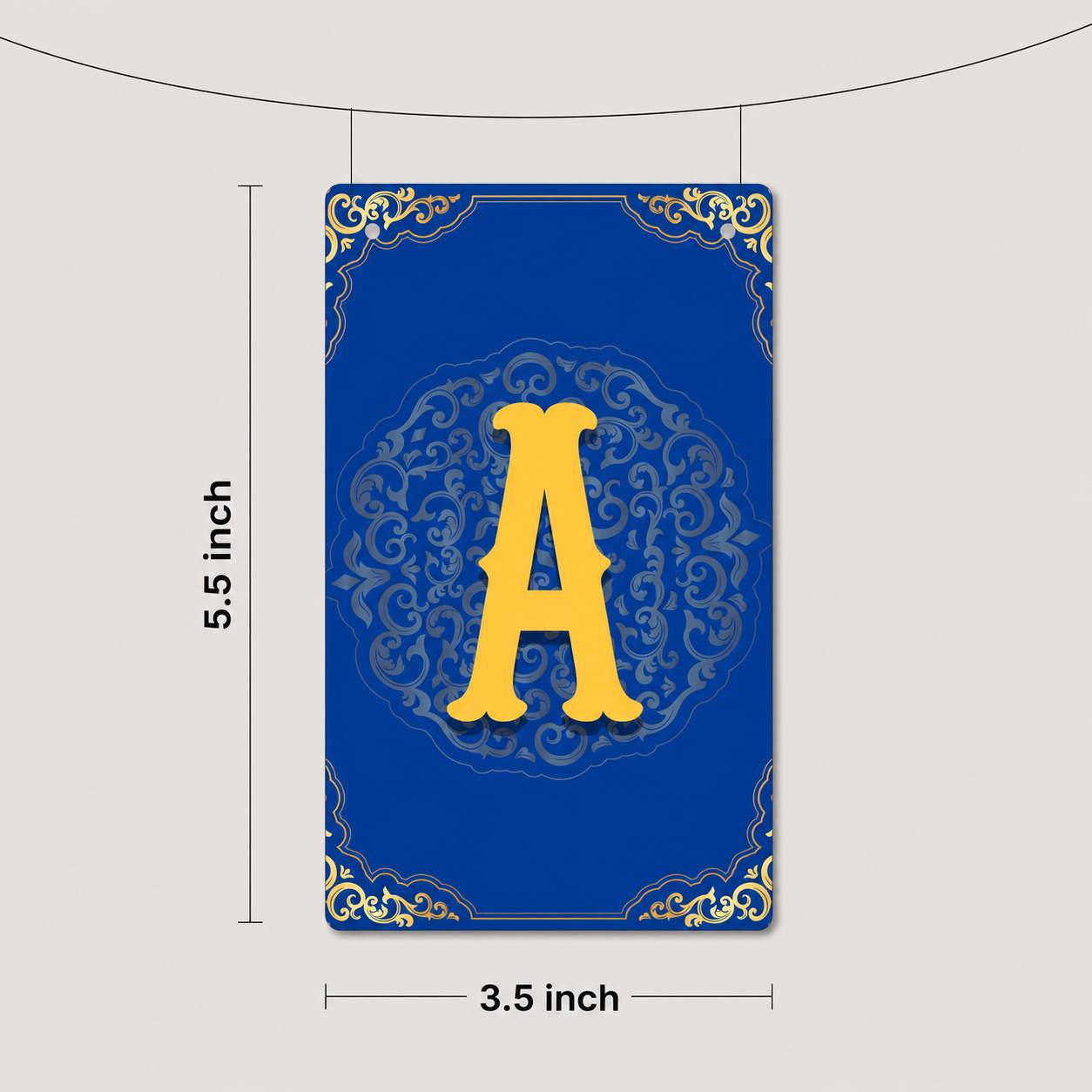 Annaprashan Decoration for Baby Boy & Baby Girl Banner| New Born Celebration | Rice Ceremony Blue Color