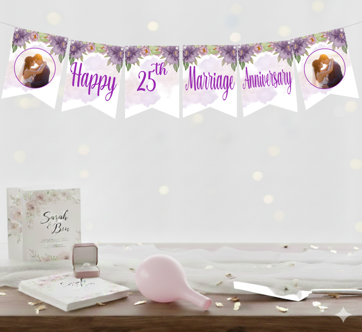 Anniversary Banner D2