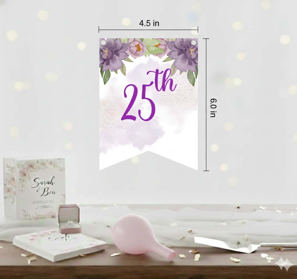 Anniversary Banner D2