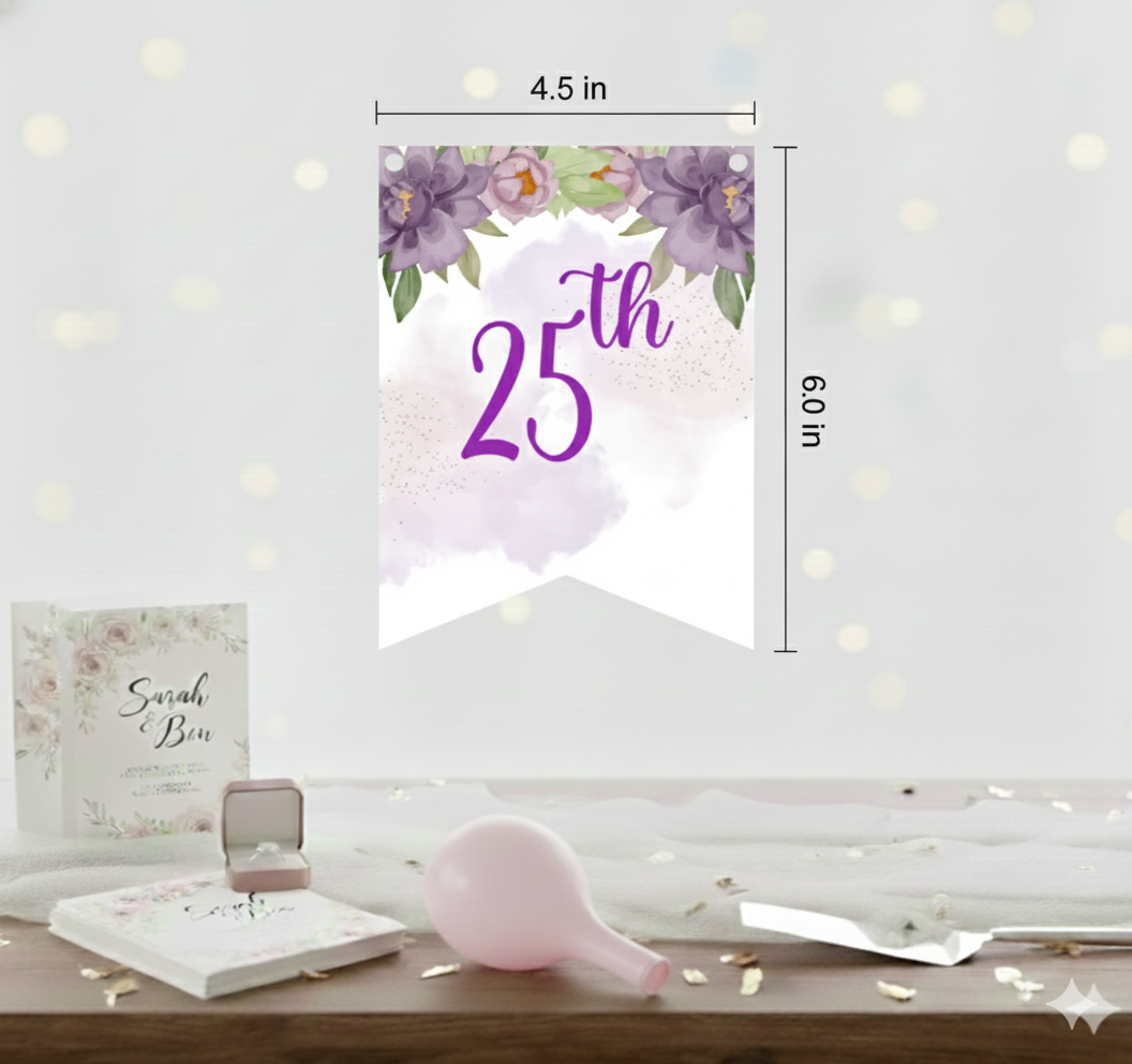Anniversary Banner D2