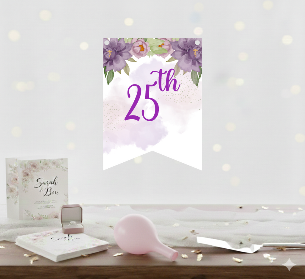 Anniversary Banner D2