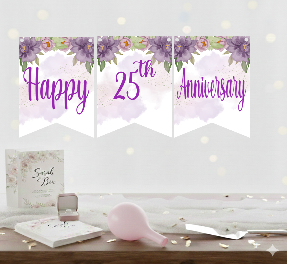 Anniversary Banner D2