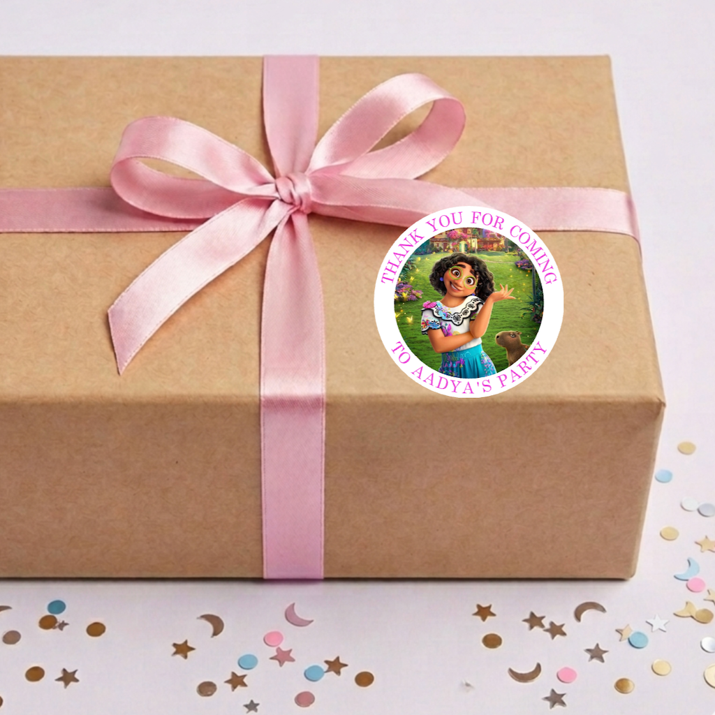 Encanto Theme Sticker