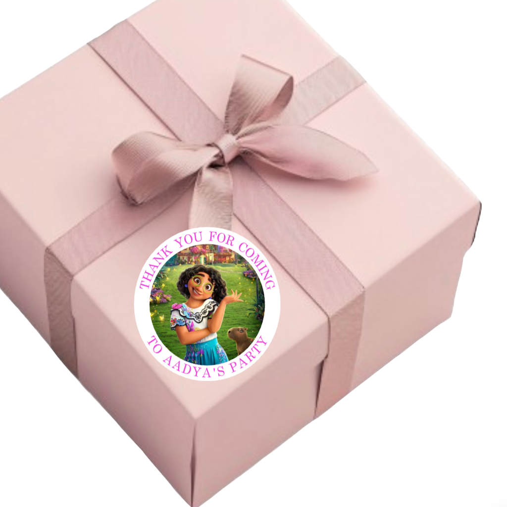 Encanto Theme Sticker