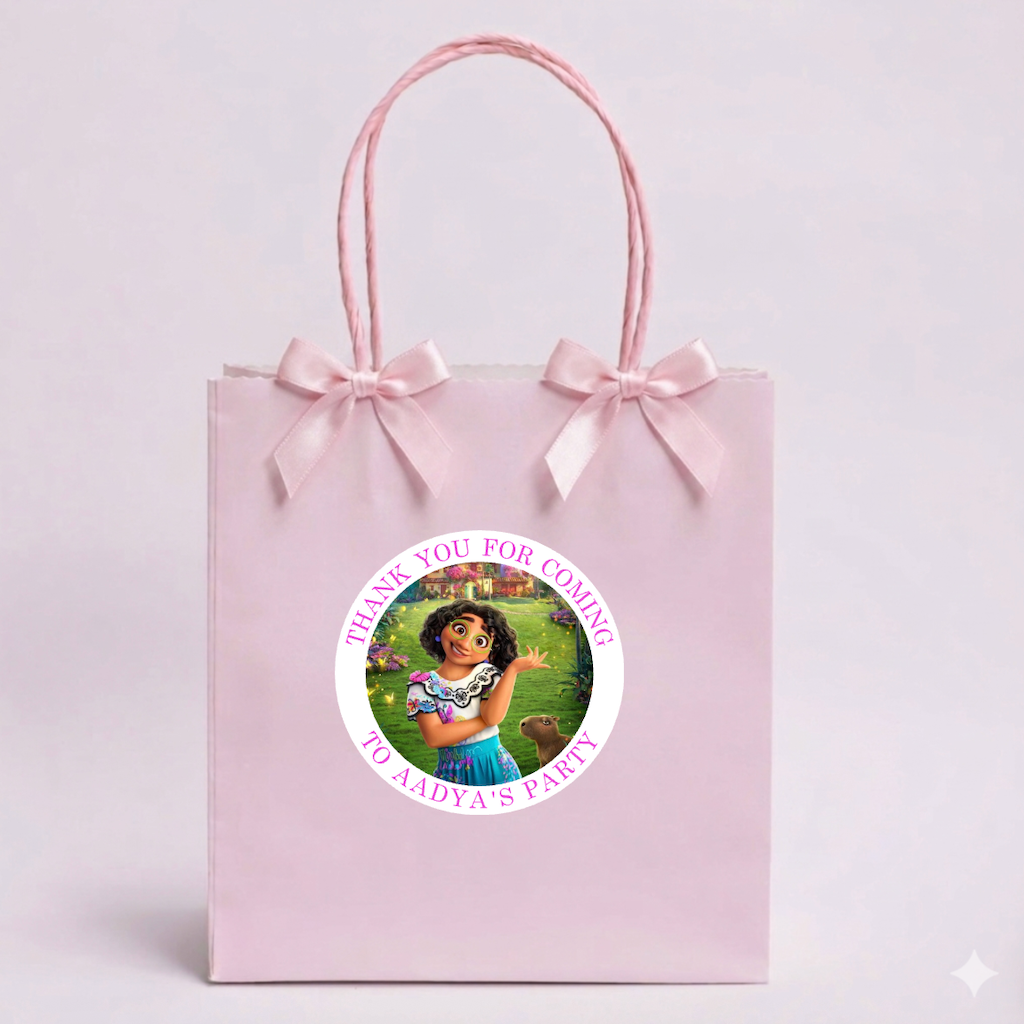 Encanto Theme Sticker