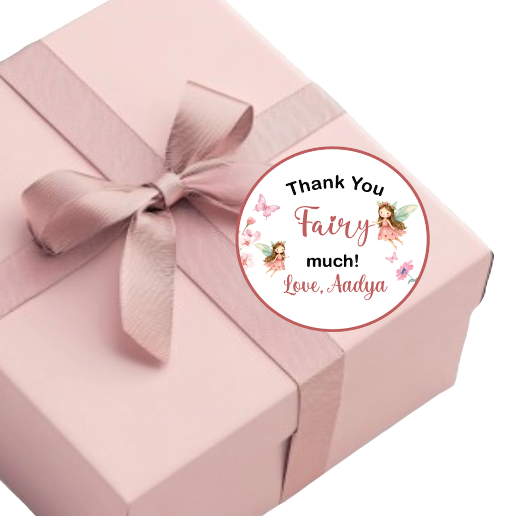 Fairy Theme Sticker