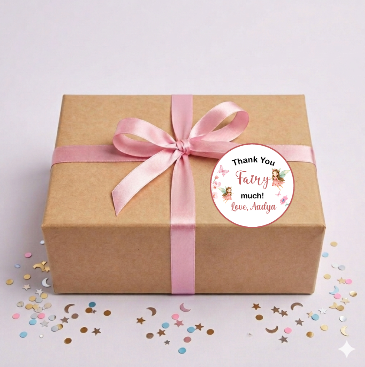 Fairy Theme Sticker