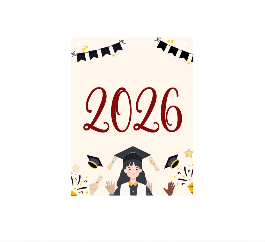 Graduation Banner Design1