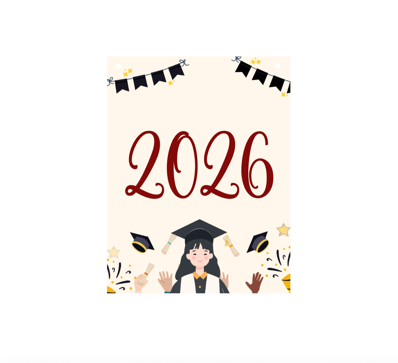 Graduation Banner Design1