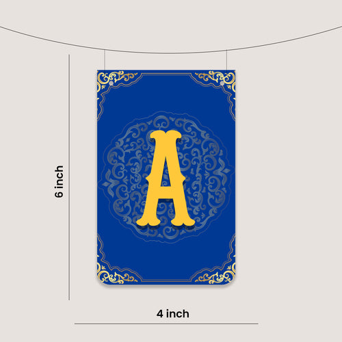 Annaprasanam Paper Bunting D2