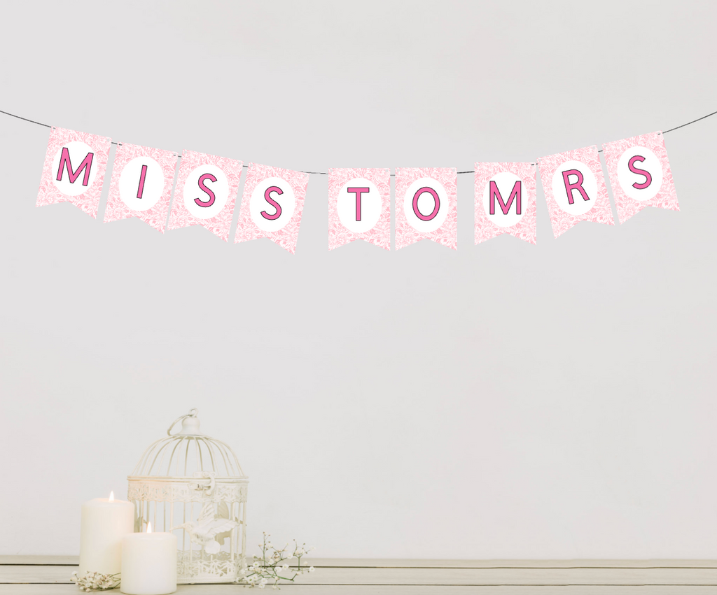 Bachelorette Banner Design1