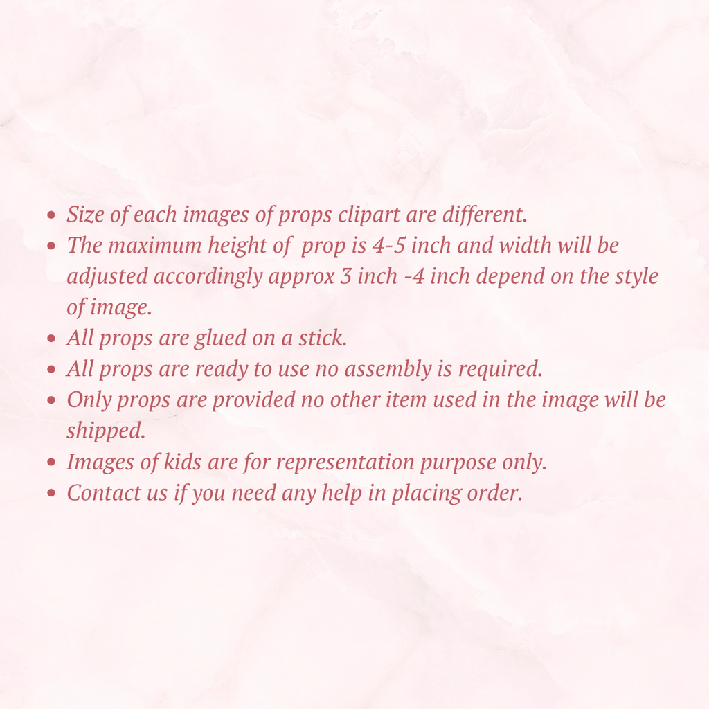 Barbie Theme Props