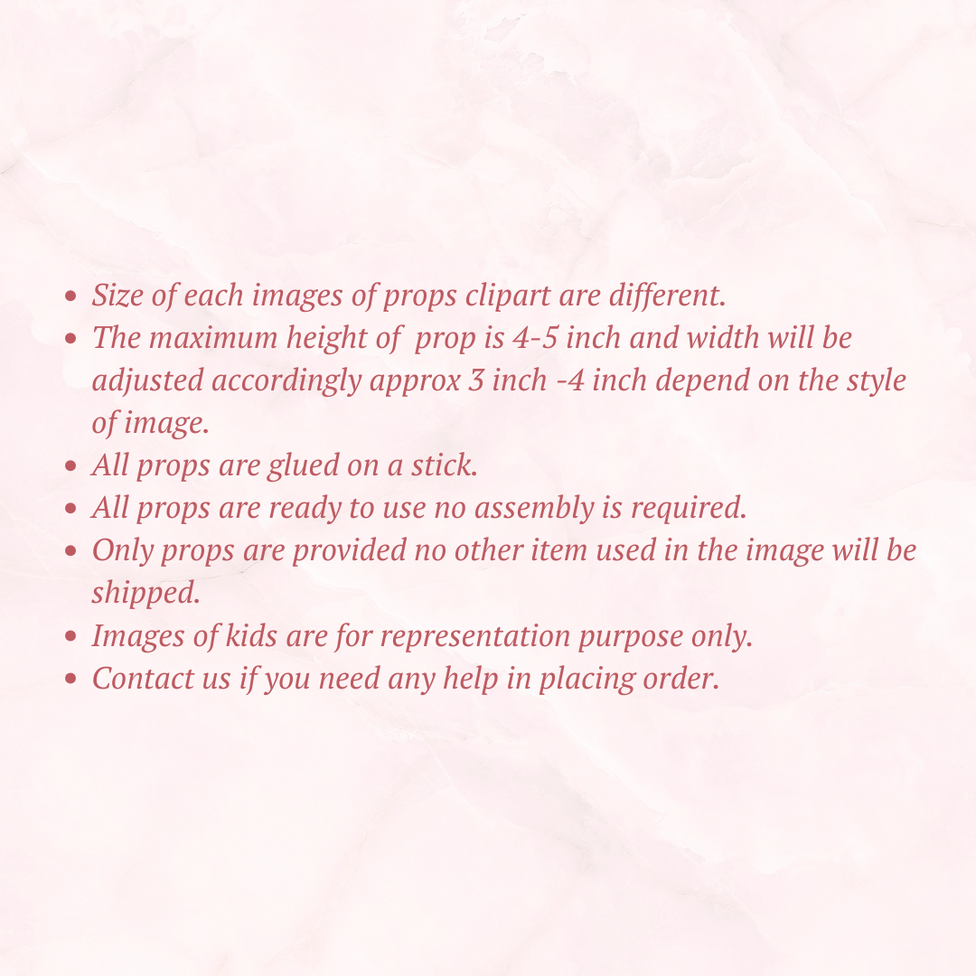 Barbie Theme Props