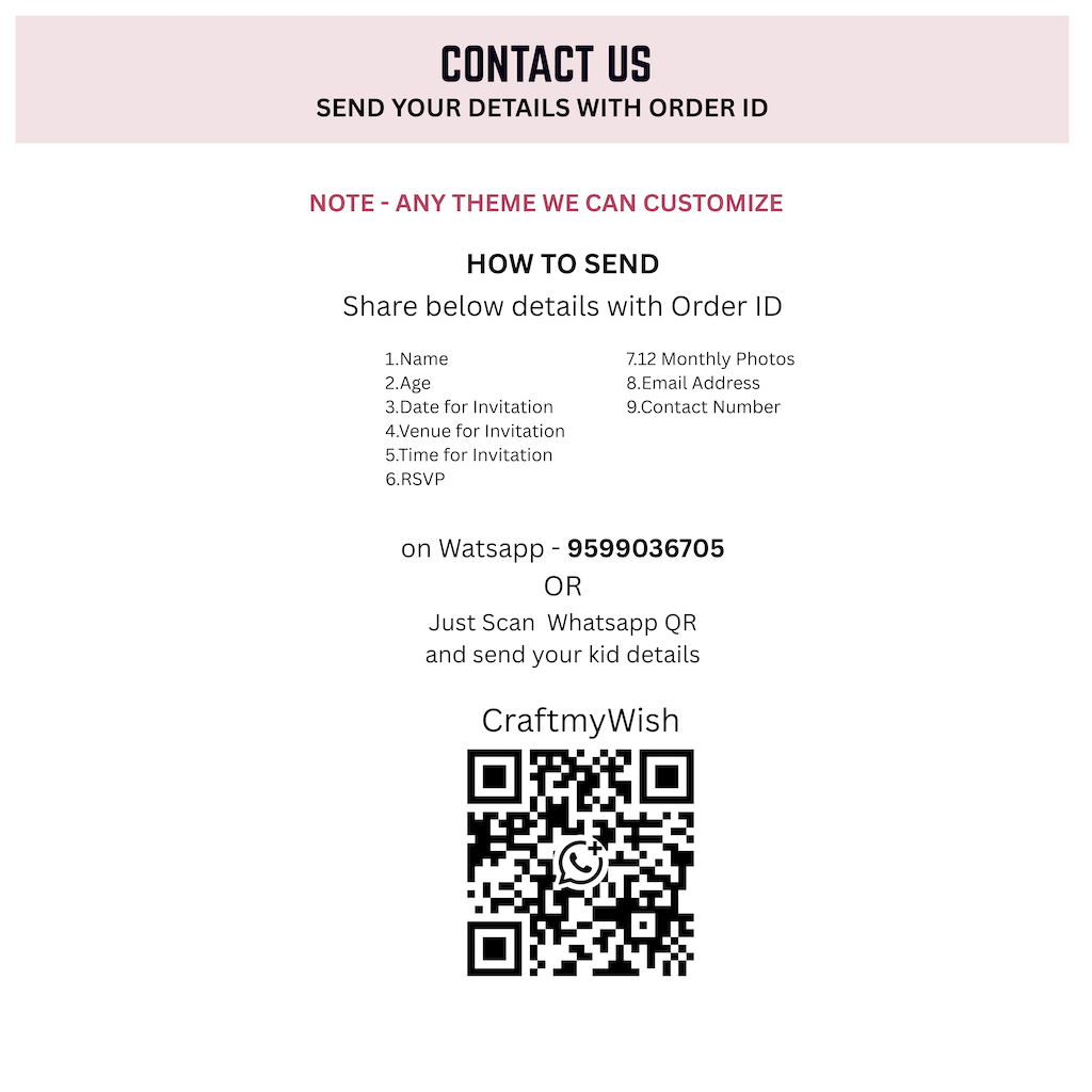 Fairy Theme SIGNATURE PACKAGE Bundle