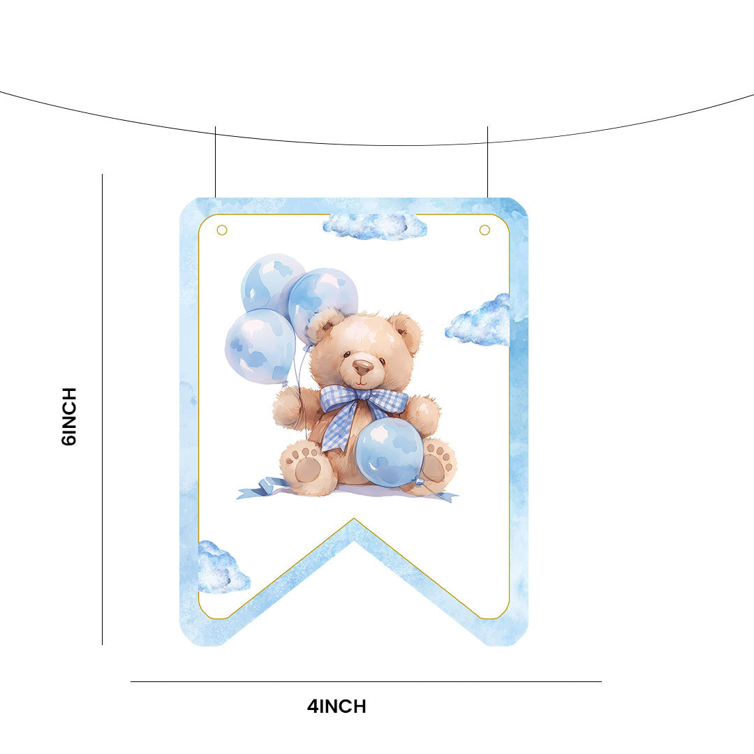 Baby Welcome Banner D1