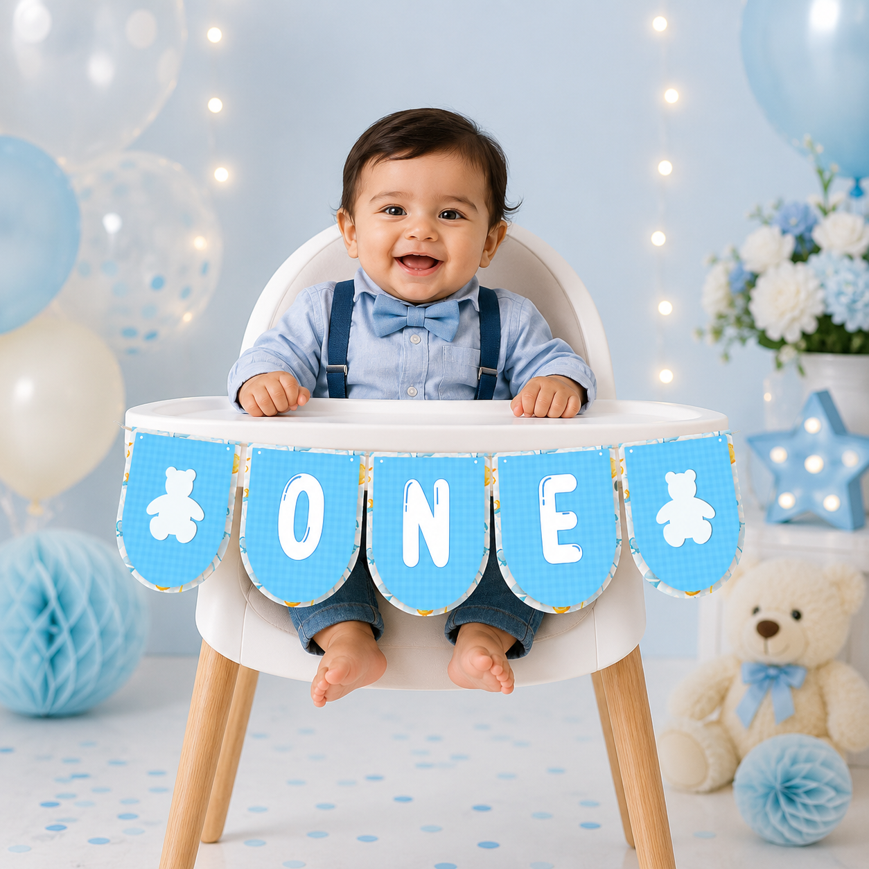 Six Month / Half Birthday Standard Package Baby BOY