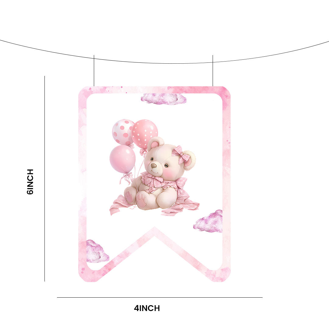 Baby Welcome Banner D1