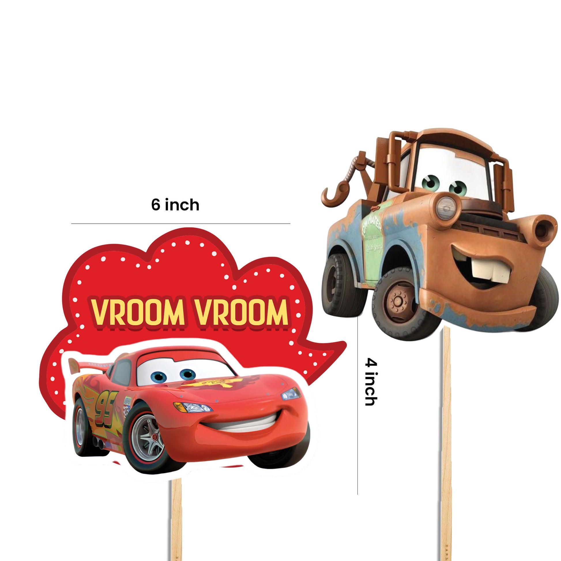 Car Theme Props
